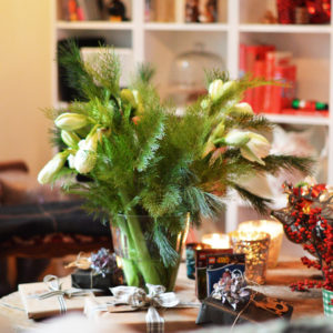 Family Christmas Eve Dinner